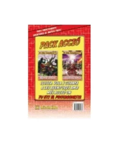 PACK ACCIO CAT – TU TRIES L’AVENTURA 9788492939763 HIDRA EDITORIAL …