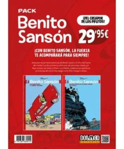 PACK BENITO SANSON 01