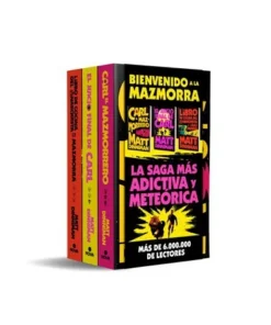 PACK BIENVENIDO A LA MAZMORRA