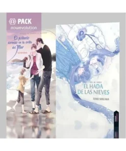 PACK BL CUQUI NOWEVOLUTION POLLUELO DORMIDO Y HADA NIEVES JUNIO13,0…