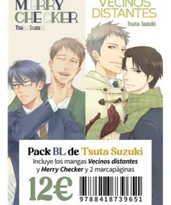 PACK BL TSUTA SUZUKI