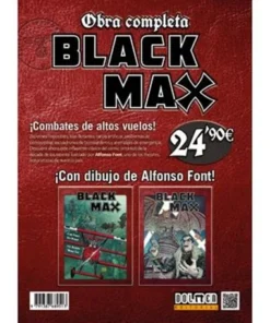 PACK – BLACK MAX