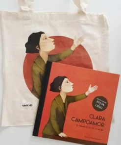 PACK CLARA CAMPOAMOR BOLSA Cuentos Infantiles17,00 €17,00 € NUBEOCH…