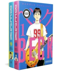 PACK CON LOS TITULOS BECK 1 BECK 2