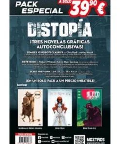 PACK DISTOPIA