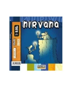 PACK DOLMEN NIRVANA DOLMEN9,95 €9,95 € DOLMEN EDICIONES DOLMEN