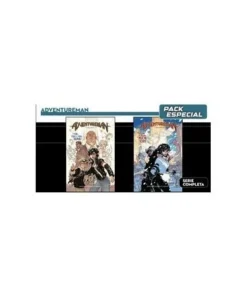 PACK ESPECIAL ADVENTUREMAN MOZTROS28,00 €28,00 € MOZTROS MOZTROS