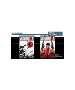PACK ESPECIAL BLOODSHOT MOZTROS24,00 €24,00 € MOZTROS MOZTROS