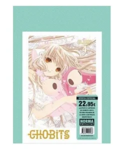 PACK ESPECIAL CHOBITS 4 Y YOUR EYES ONLY 9788467922745 NORMA EDITOR…