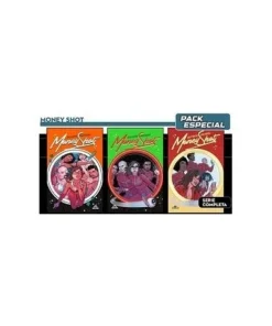 PACK ESPECIAL MONEY SHOT EDICIONES BABYLON35,00 €35,00 € MOZTROS ED…