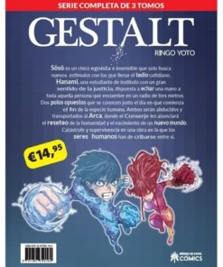 Pack Gestalt | Comprar libro ilustrado en Frikomics