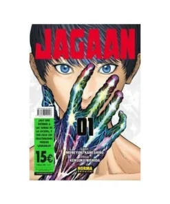 PACK INICIACION JAGAAN 1+2 NORMA EDITORIAL15,00 €15,00 € NORMA EDIT…