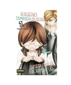 PACK INICIACION KAGENO TAMBIEN QUIERE DISFRUTAR DE LA JUVENTUD 1+2 …