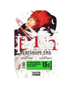 PACK INICIACION PLATINUM END 01+2 NORMA EDITORIAL15,00 €15,00 € NOR…