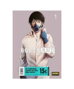 PACK INICIACION ROUTE END 1+2 NORMA EDITORIAL15,00 €15,00 € NORMA E…