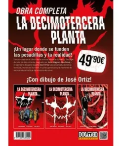 PACK LA DECIMOTERCERA PLANTA