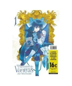 PACK LOS APUNTES DE VANITAS 1+2 NORMA EDITORIAL16,00 €16,00 € NORMA…