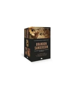 PACK MISTBORN LIBROS38,85 €38,85 € B DE BOLSILLO LIBROS