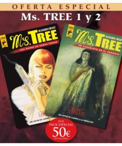 PACK MS. TREE Cartem50,00 €50,00 € Cartem