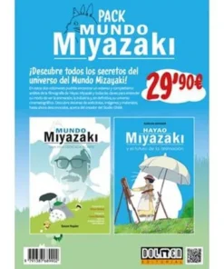 PACK MUNDO MIYAZAKI