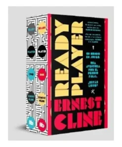 PACK READY PLAYER ONE