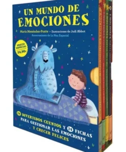 PACK REGALO UN MUNDO DE EMOCIONES DUOMO24,90 €24,90 € DUOMO
