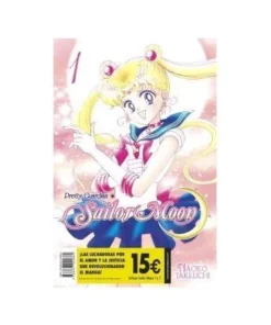 PACK SAILOR MOON 1 Y 2 NORMA EDITORIAL15,00 €15,00 € NORMA EDITORIA…