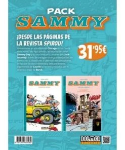 PACK SAMMY