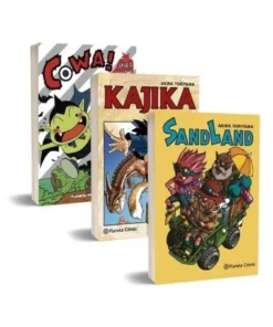 PACK SANDLAND Y KAJIKA Y COWA