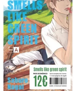 PACK SMELLS LIKE GREEN SPIRIT