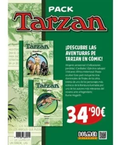 PACK TARZAN
