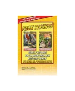 PACK TESOROS 9788492939305 HIDRA EDITORIAL 19,90 €