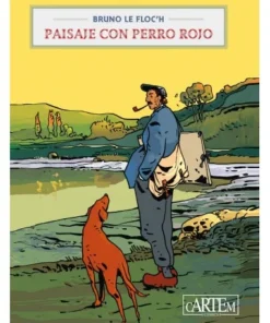 Paisaje con perro rojo 9788412850048 21,95 €