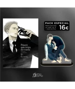 PAJARO QUE TRINA NO VUELA VOL 9 ED ESPECIAL