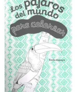 PAJAROS DEL MUNDO PARA COLOREAR Cuentos Infantiles9,95 €9,95 € FLAM…