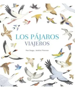 PAJAROS VIAJEROS,LOS Cuentos Infantiles16,95 €16,95 € ASTRONAVE Cue…