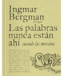PALABRAS NUNCA ESTAN AHI CUANDO LAS NECESITAS,LAS