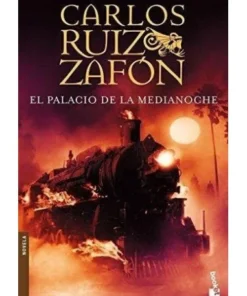PALACIO DE LA MEDIANOCHE,EL NBK 9788408072799 8,95 €