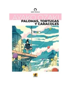 PALOMAS, TORTUGAS Y CARACOLES 9788893364522 8,00 €