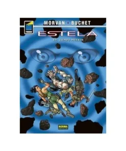 PAN 136 – ESTELA 19. TIEMPO MUERTO NORMA EDITORIAL14,00 €14,00 € NO…