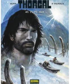 PAN 140 THORGAL 40 TUPILAKS Norma Enero15,00 €15,00 € Norma Enero