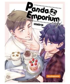 PANDA EMPORIUM CAFE