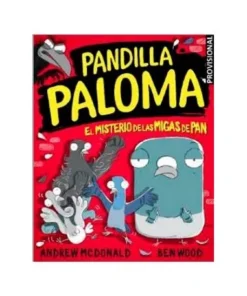 PANDILLA PALOMA 01. EL MISTERIO DE LAS MIGAS DE PAN 9788448858568 R…