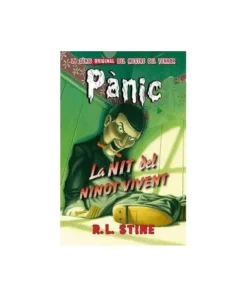 PANIC 1 NIT DEL NINOT VIVENT,LA – CAT 9788415709848 HIDRA EDITORIAL…