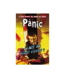 PANIC 10 LA NIT DEL NINOT VIVENT 2 – CAT 9788416387144 HIDRA EDITOR…