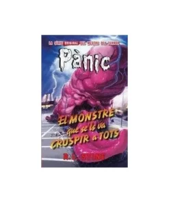 PANIC 11 EL MONSTRE QUE SELS VA CRUSPIR A TOTS – CAT 9788416387151 …