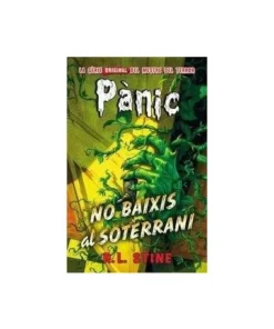PANIC 12 NO BAIXIS AL SOTERRANI – CAT 9788416387168 HIDRA EDITORIAL…