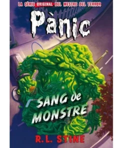 PANIC 15 SANG DE MONSTRE – CAT 9788416387649 HIDRA EDITORIAL 9,95 €