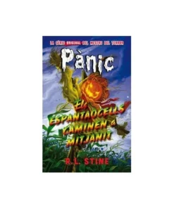 PANIC 2 ESPANTAOCELLS CAMINEN A MITJANIT,ELS – CAT 9788415709855 HI…