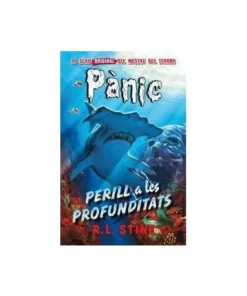 PANIC 3 PERILL A LES PROFUNDITATS – CAT 9788415709862 HIDRA EDITORI…